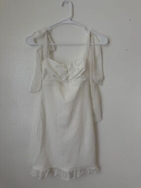 Lucy in the Sky Mini Dress